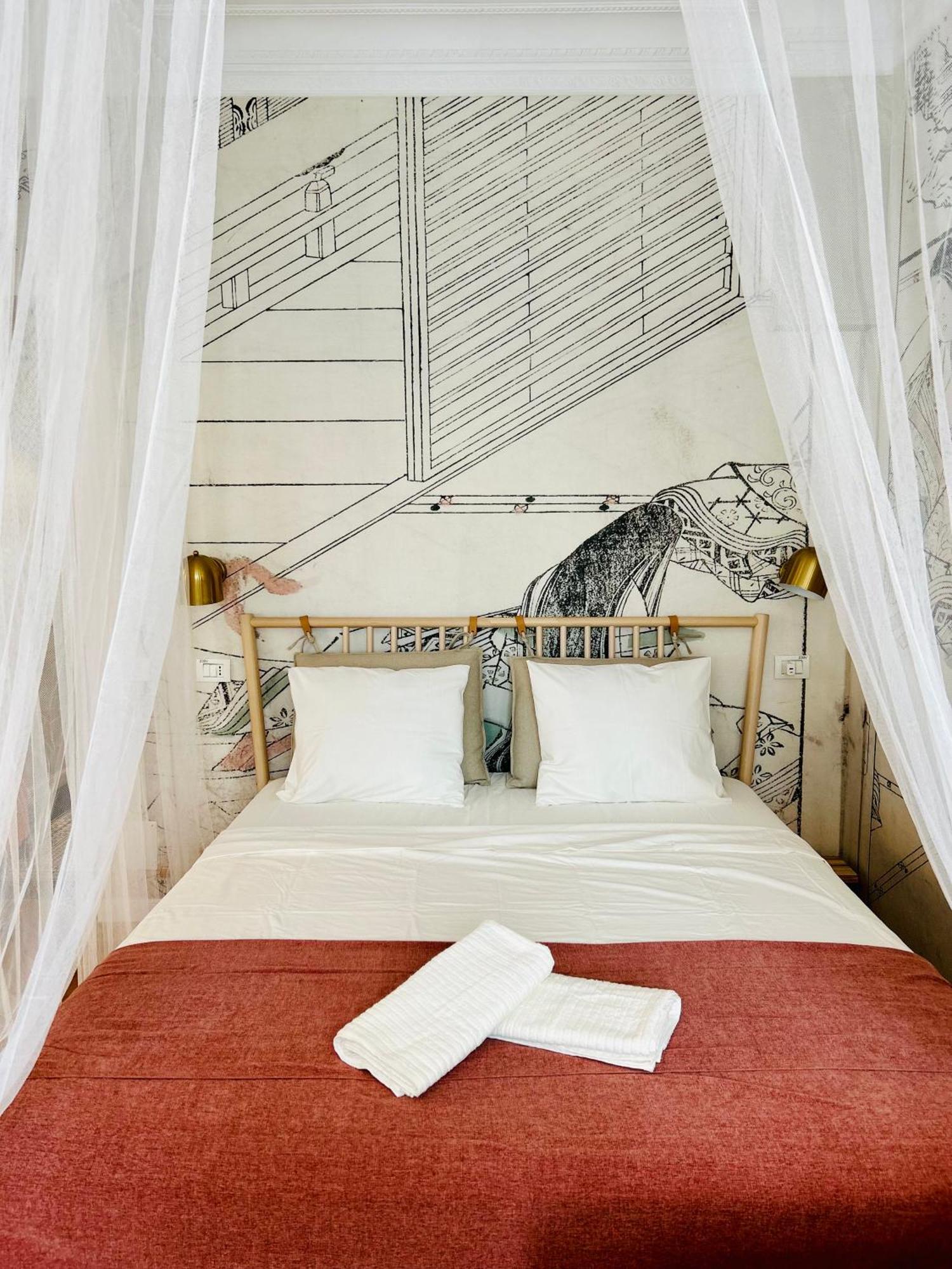 Ultracentral Lux Boutique 1Br Ap Near Subway Bucarest Exterior foto
